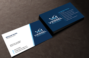 Business Card Design by Innovative Graphix for A&R MARITIME  | Design: #33100387