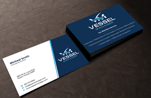 Business Card Design by Innovative Graphix for A&R MARITIME  | Design: #33100390