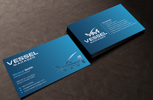 Business Card Design by Innovative Graphix for A&R MARITIME  | Design: #33100409