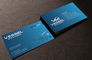 Business Card Design by Innovative Graphix for A&R MARITIME  | Design: #33100411