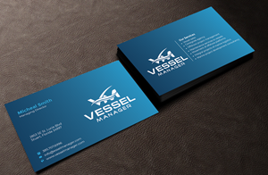 Business Card Design by Innovative Graphix for A&R MARITIME  | Design: #33100413