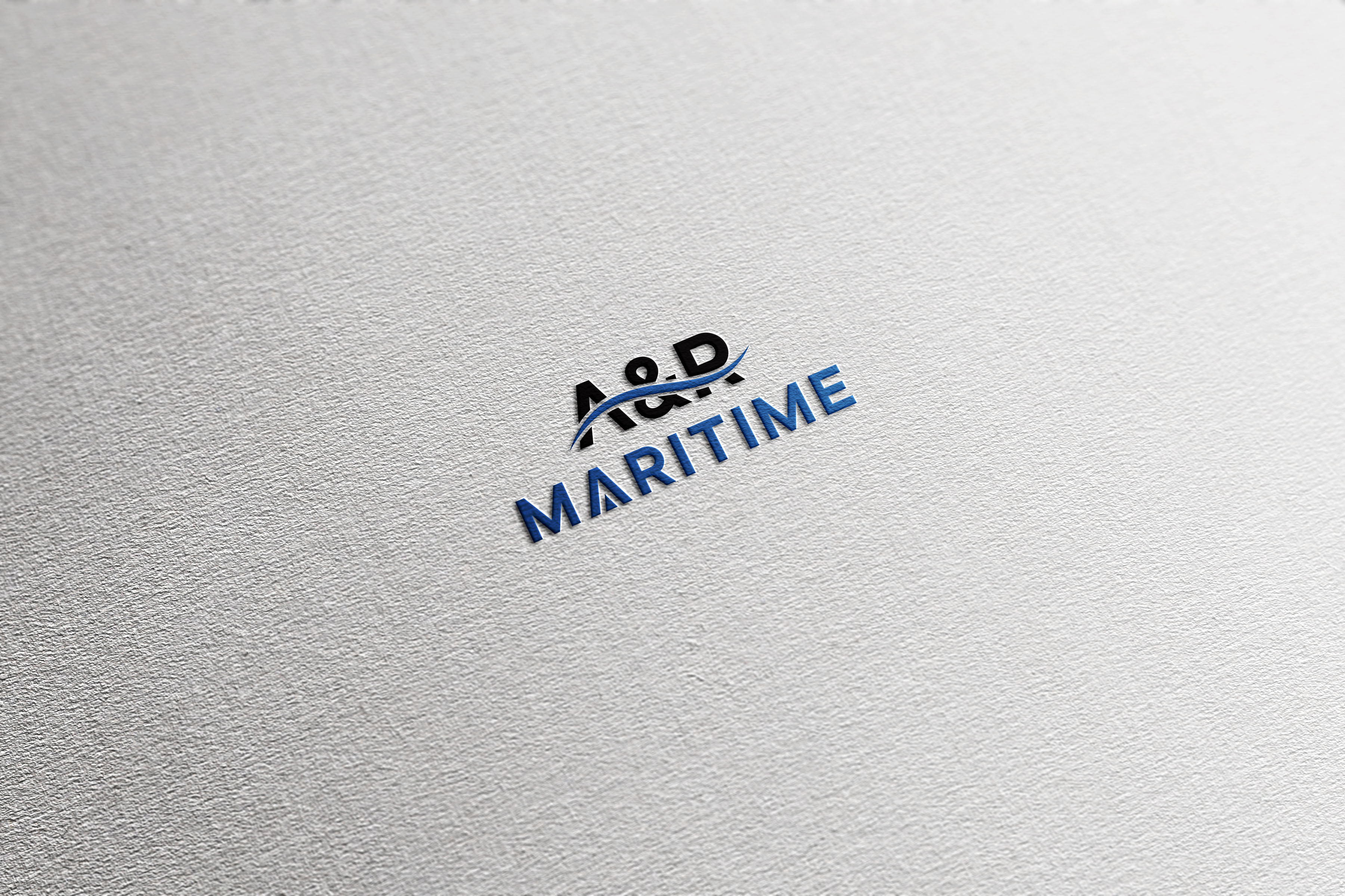 Business Card Design by FarjanaTonni for A&R MARITIME  | Design #33098442