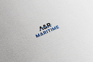 Design de Carte de Visite par FarjanaTonni pour A&R MARITIME  | Design : #33098442