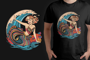 Diseño de Camiseta por Ismail Hossain para este proyecto | Diseño: #33071563