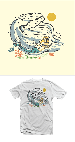 T-shirt Design by Ngoeg for this project | Design #33072556