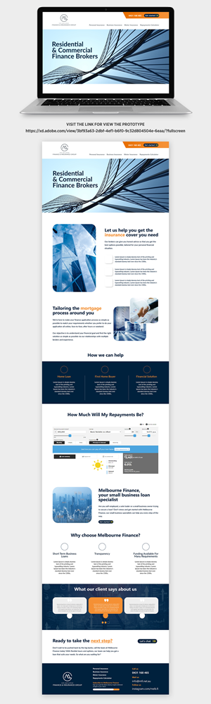 Web Design by Sun Creative