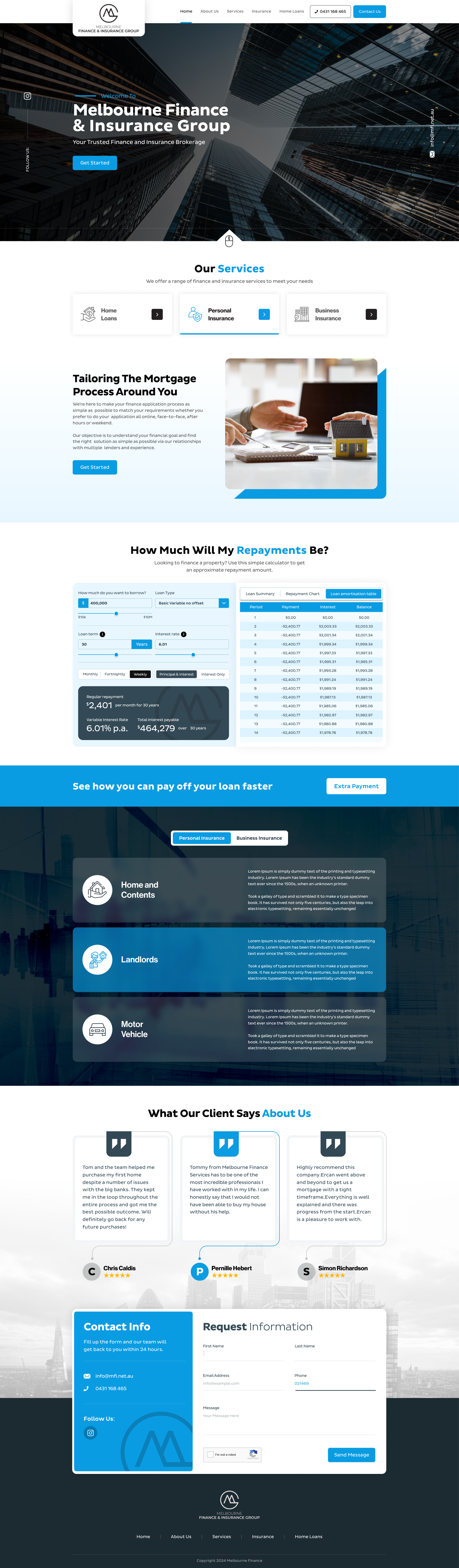 Web Design par symagency pour ce projet | Design #33104990