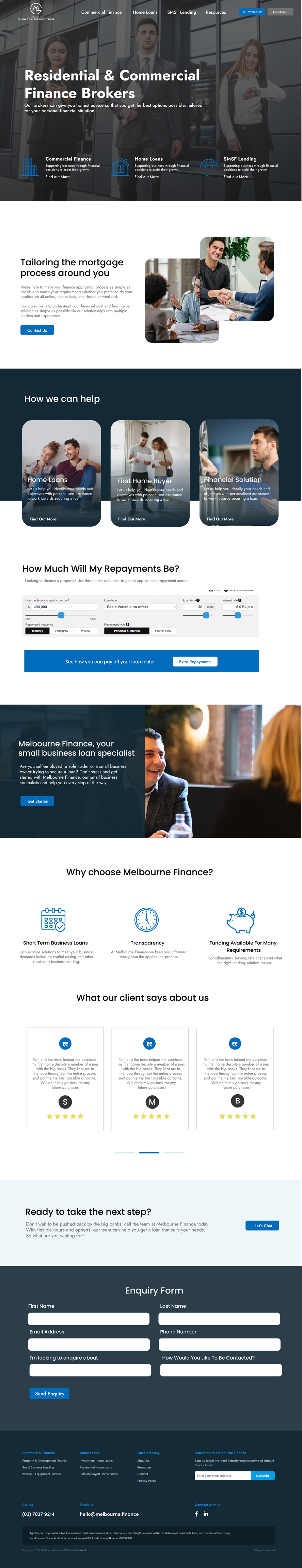 Web Design by WahDesign for this project | Design #33093315
