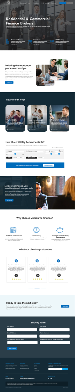 Web Design by WahDesign for this project | Design: #33093315