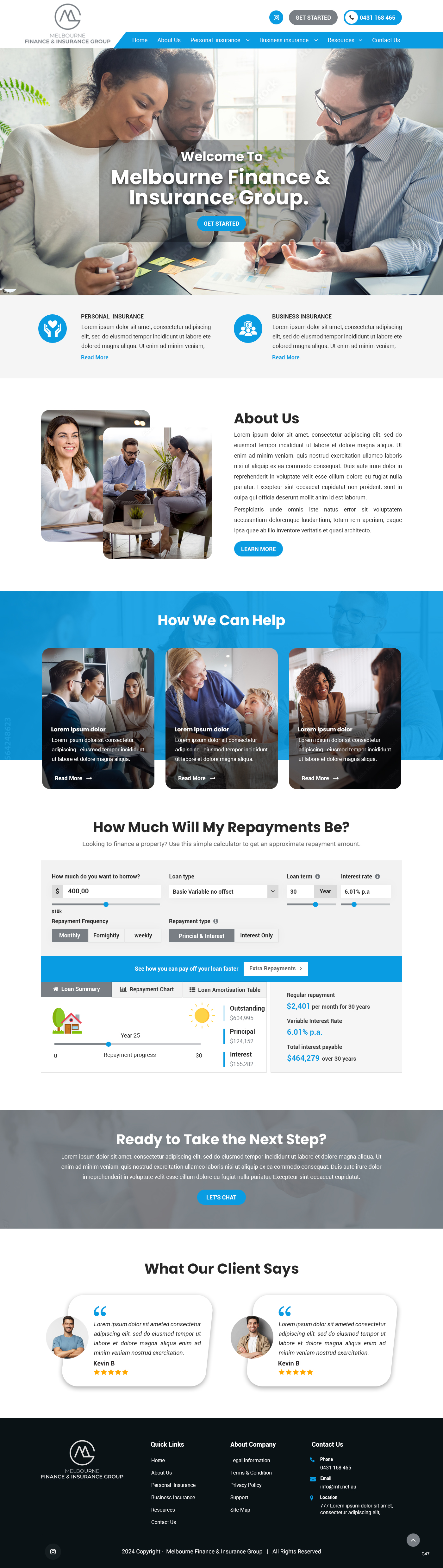 Web Design by pb for this project | Design #33078774