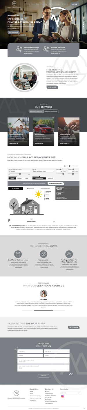 Web Design par pb pour ce projet | Design : #33078775