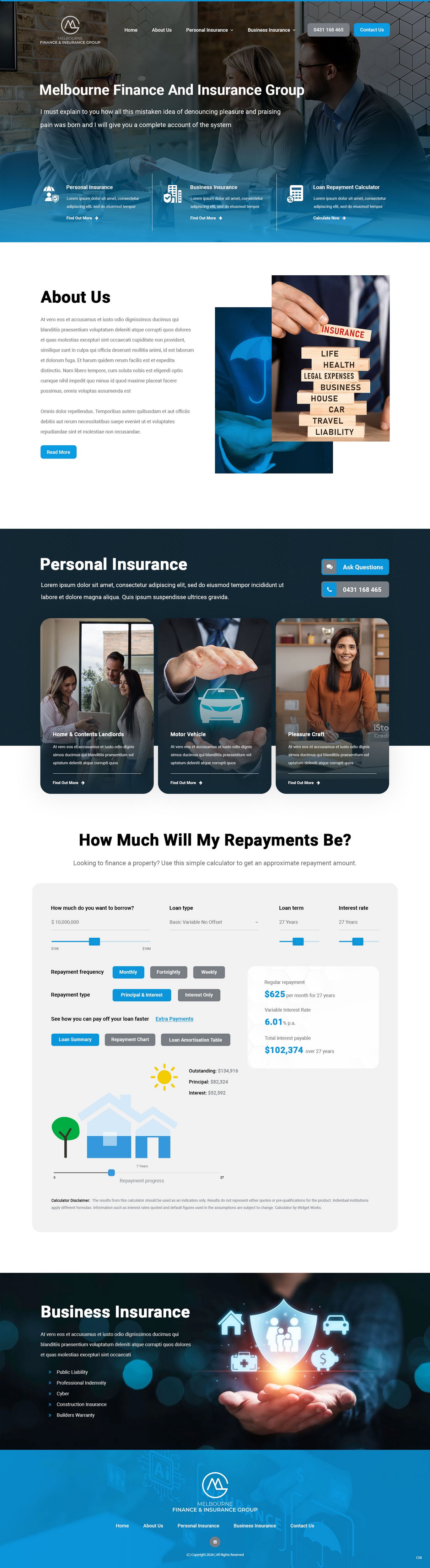 Web Design by pb for this project | Design #33078782