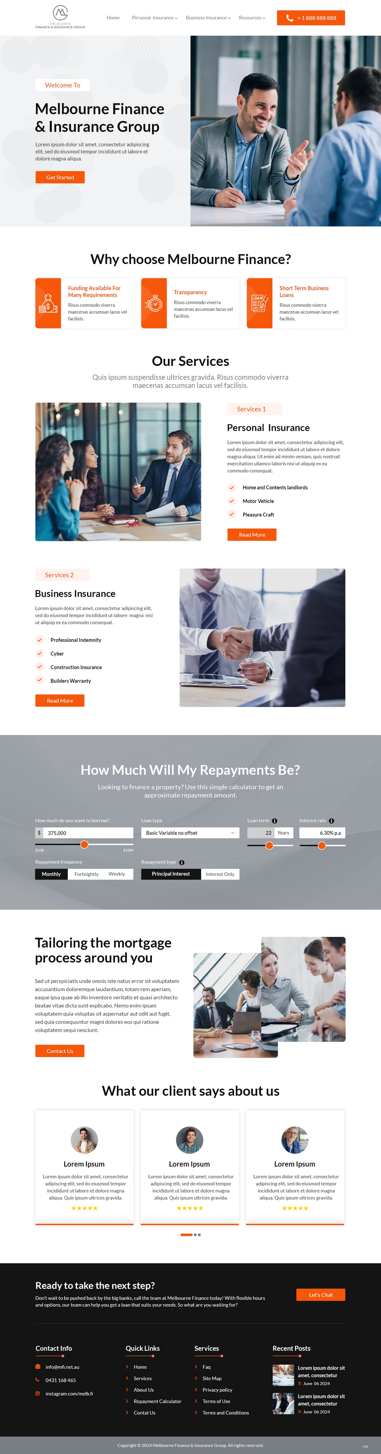 Web Design by pb for this project | Design #33078784