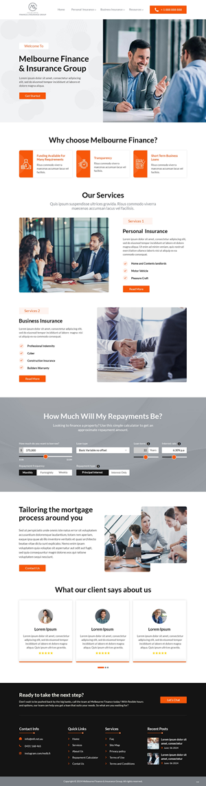 Web Design par pb pour ce projet | Design : #33078784
