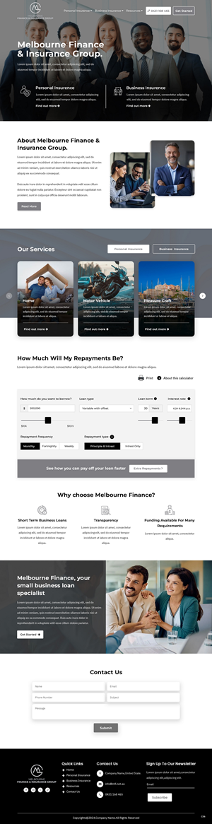 Web Design par pb pour ce projet | Design : #33078785