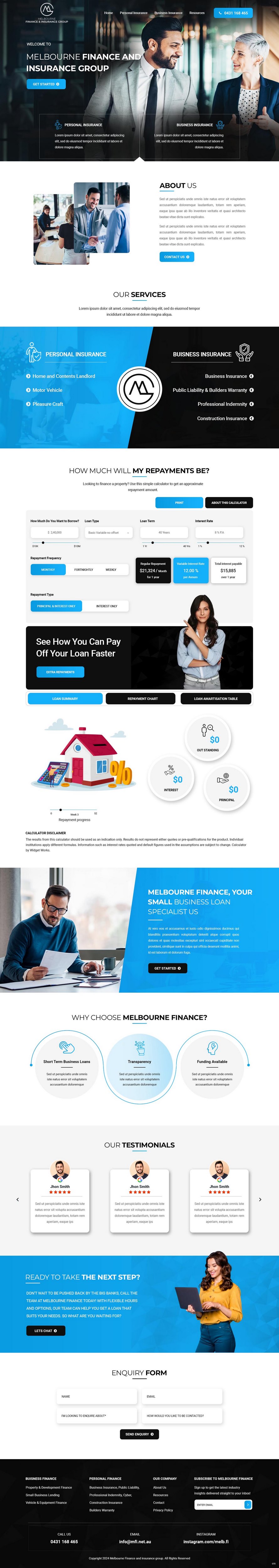 Web Design by pb for this project | Design #33078791