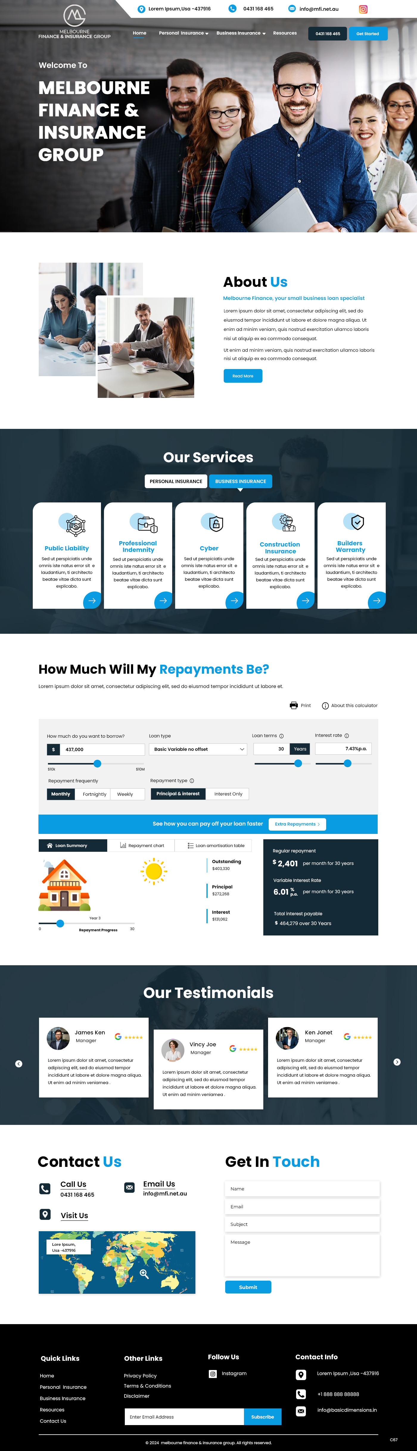 Diseño Web por pb para este proyecto | Diseño #33078793
