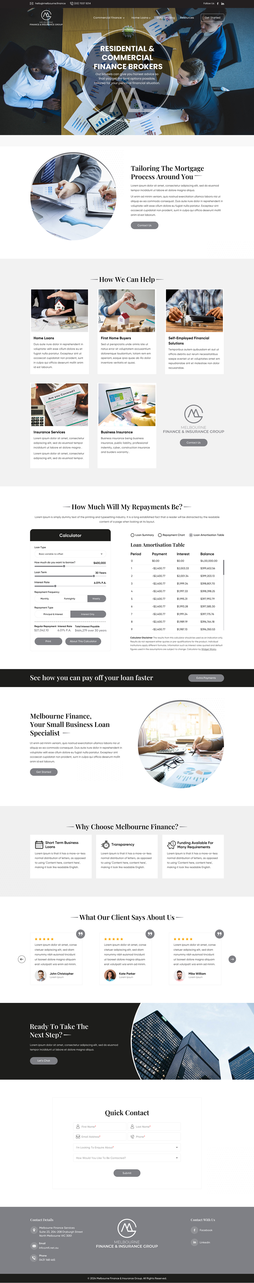 Web Design by Sbss for this project | Design #33086146