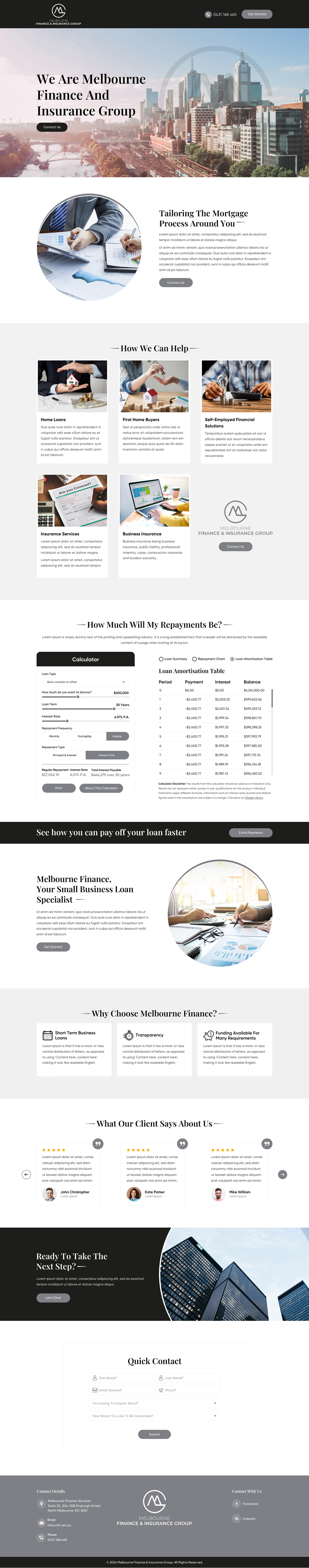 Web Design by Sbss for this project | Design #33086148