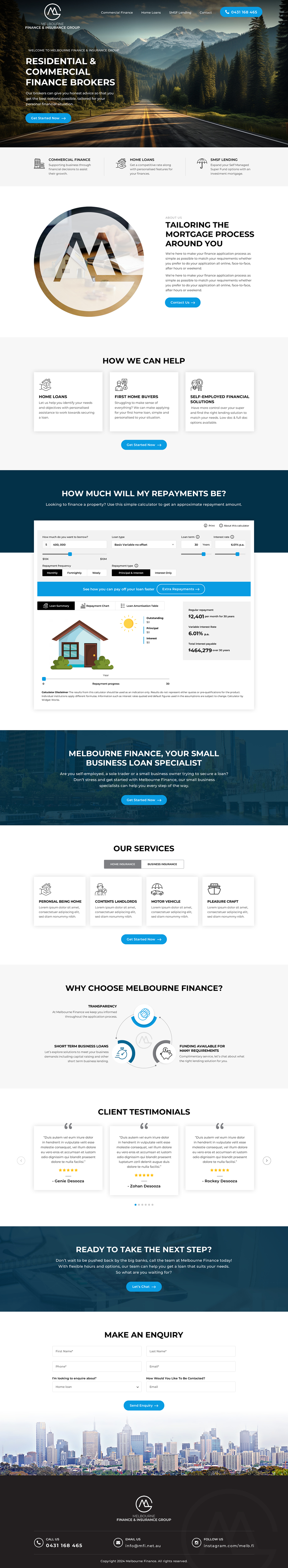 Web Design by Sbss for this project | Design #33087301