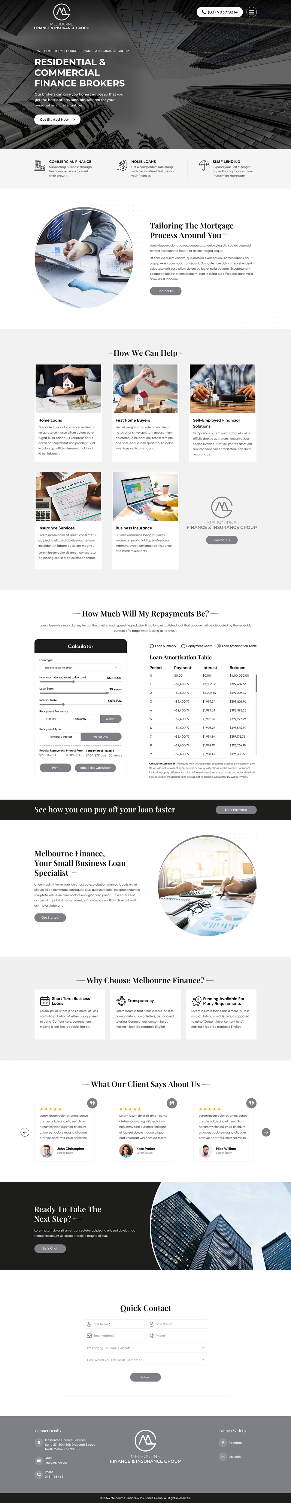 Web Design by Sbss for this project | Design #33087304