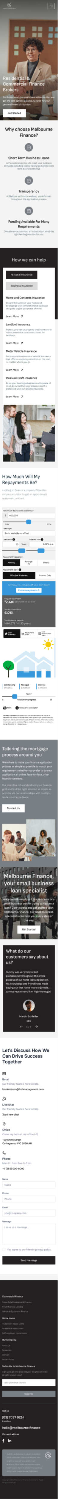 Web Design by Taufik H for this project | Design: #33091973