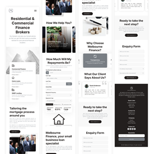 Web Design by Taufik H for this project | Design: #33092030