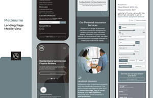 Web Design by Taufik H for this project | Design: #33092088