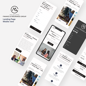 Web Design by Taufik H for this project | Design: #33092173