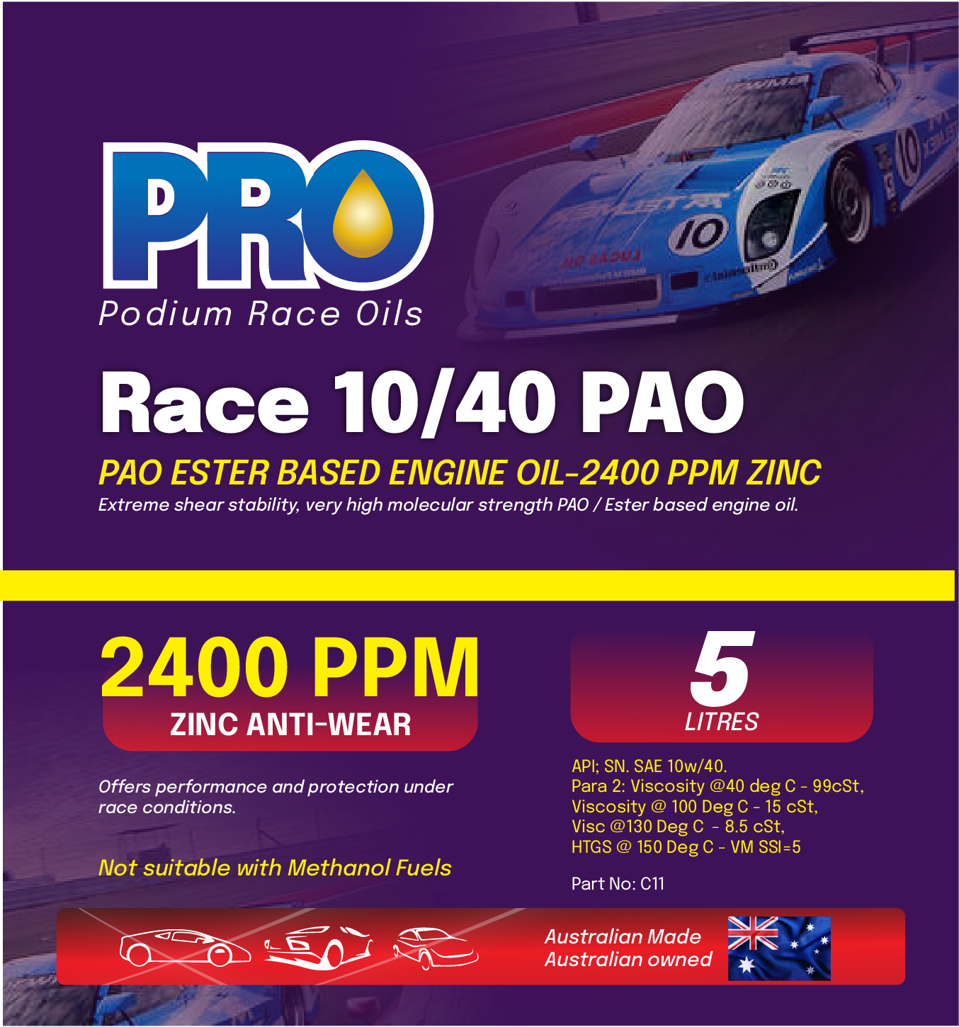 Label Design by JohnnydArt for this project | Design #33080162