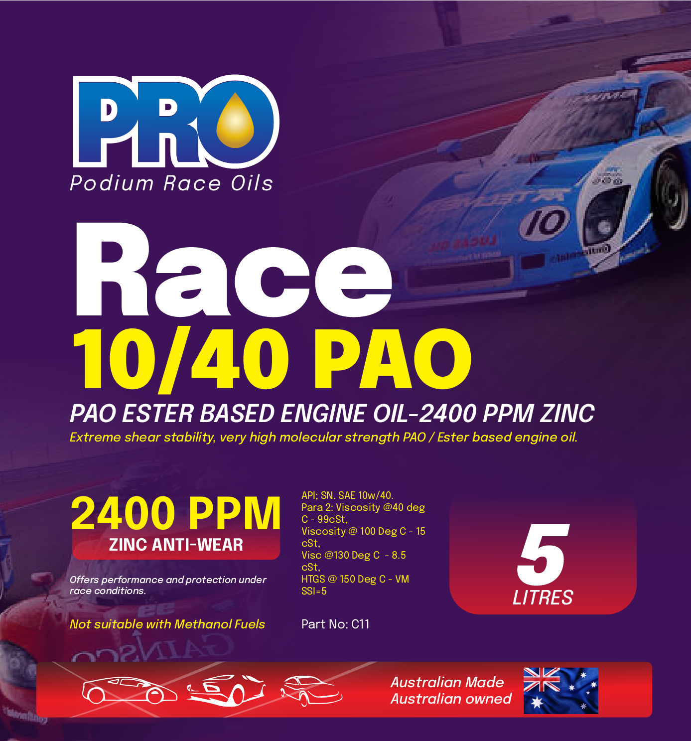 Label Design by JohnnydArt for this project | Design #33094547