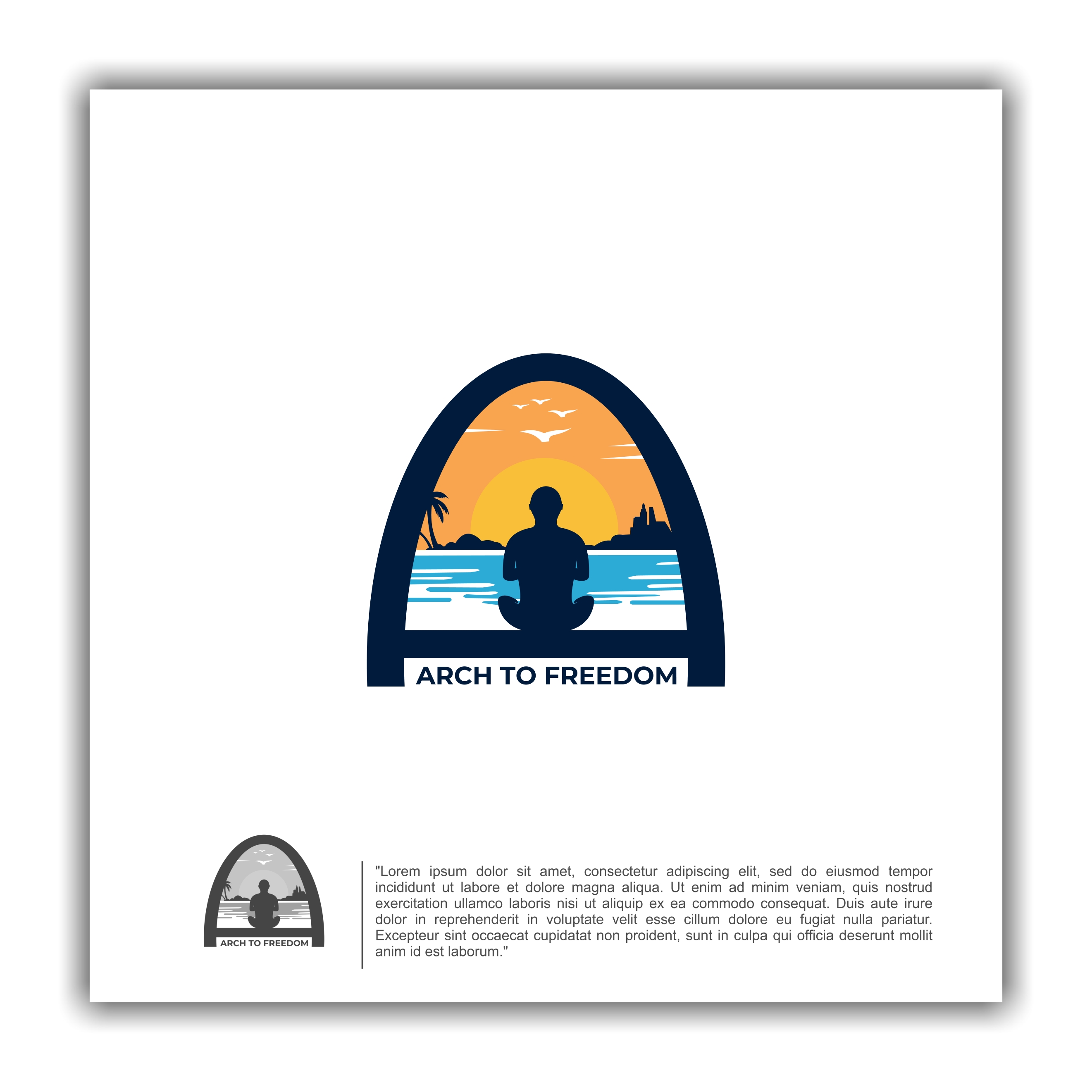 Logo Design by Zivana for this project | Design #33077331