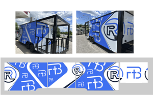 Car Wrap Design by YERR®