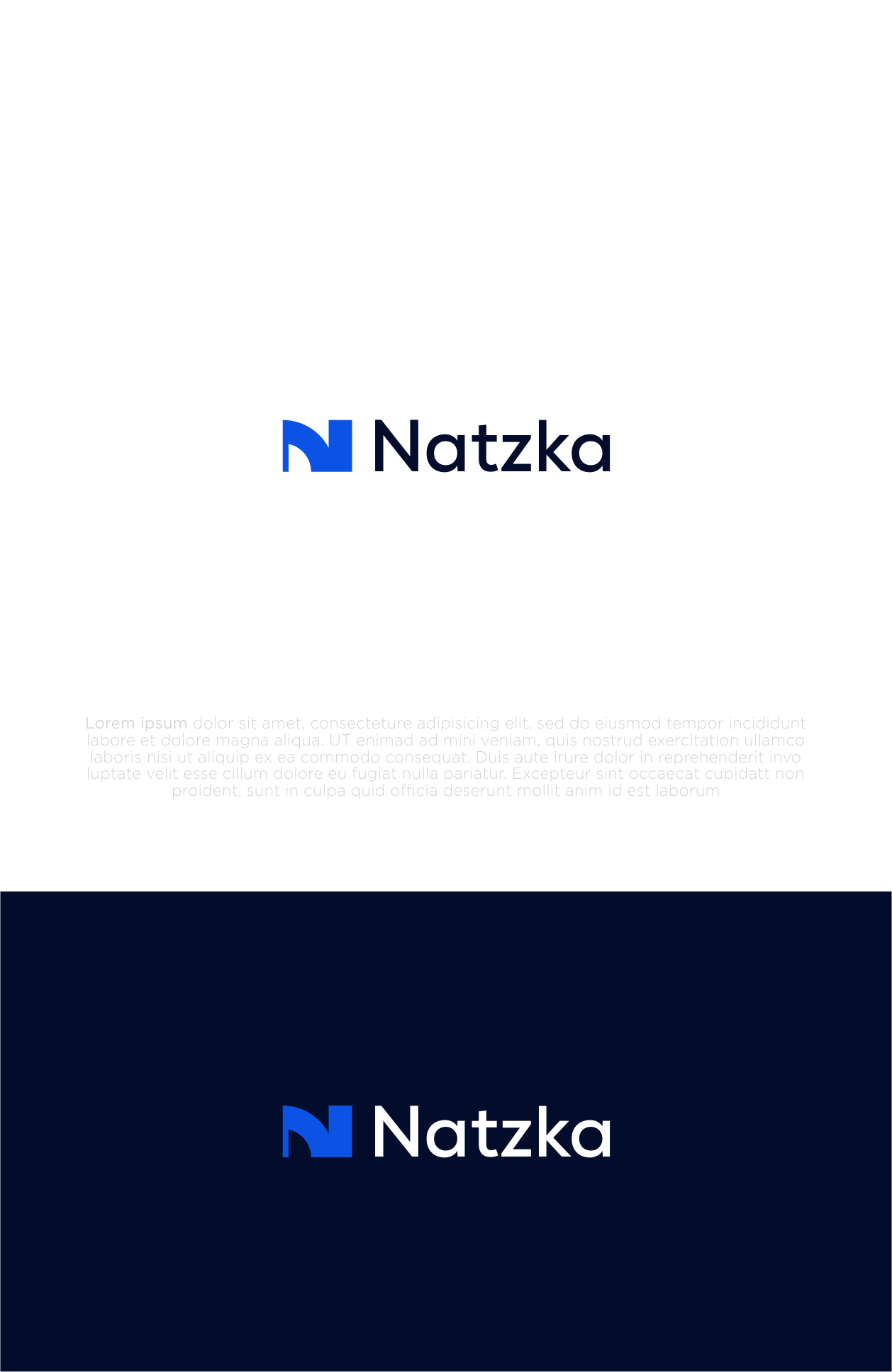Logo-Design von cindaku für Natzka | Design #33140919