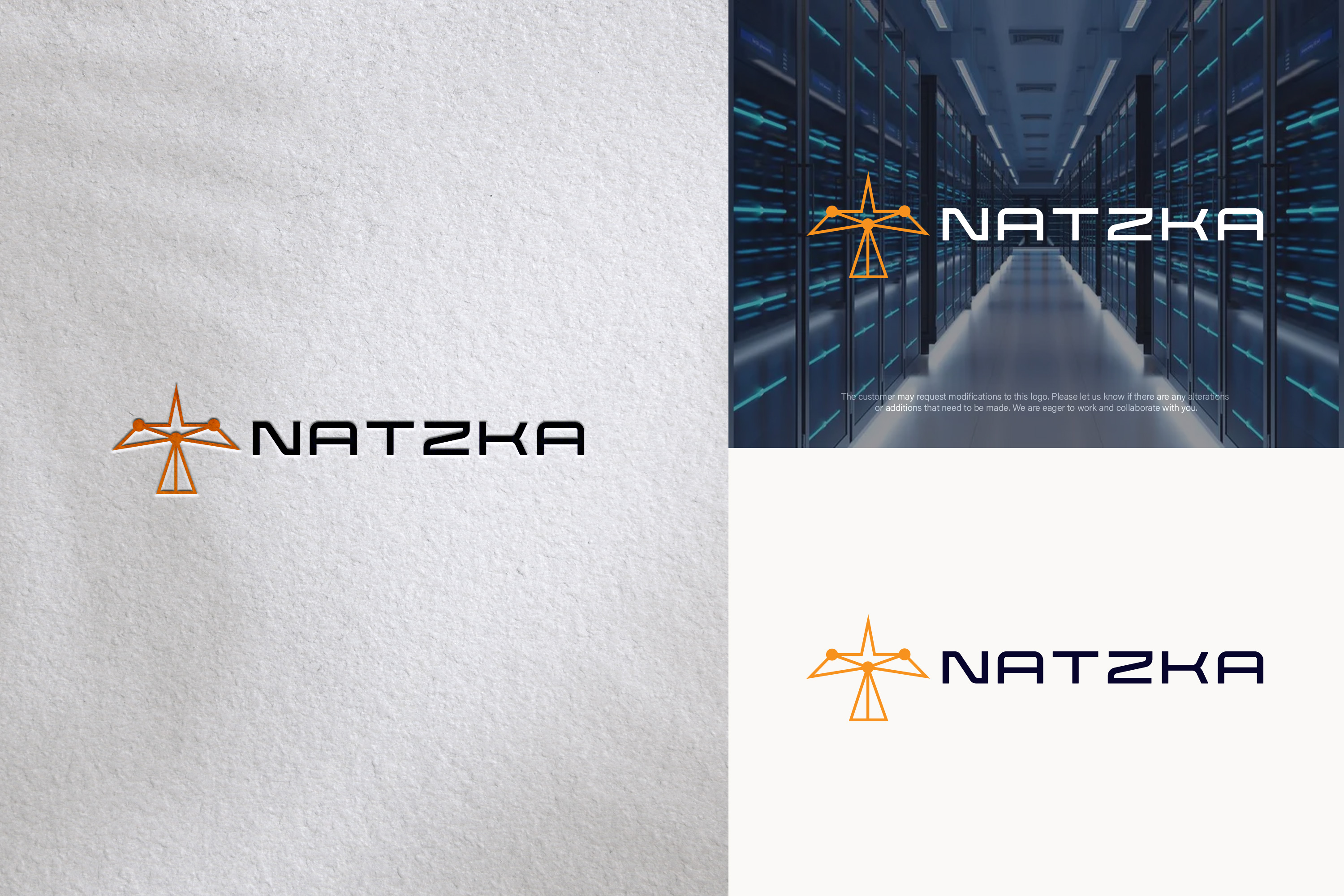 Logo Design by Locke+ for Natzka | Design #33078428