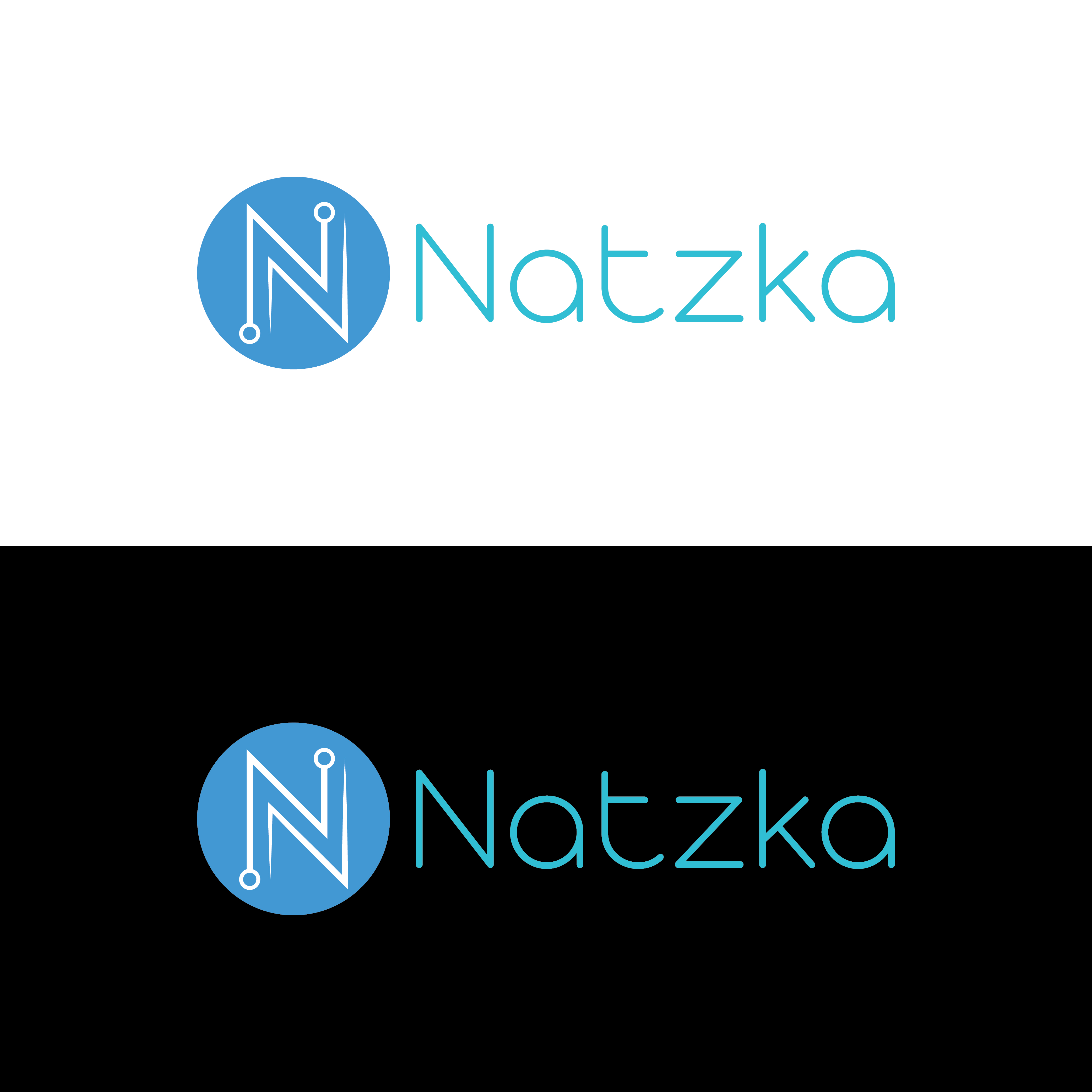 Logo Design by sujoysen14 for Natzka | Design #33070661