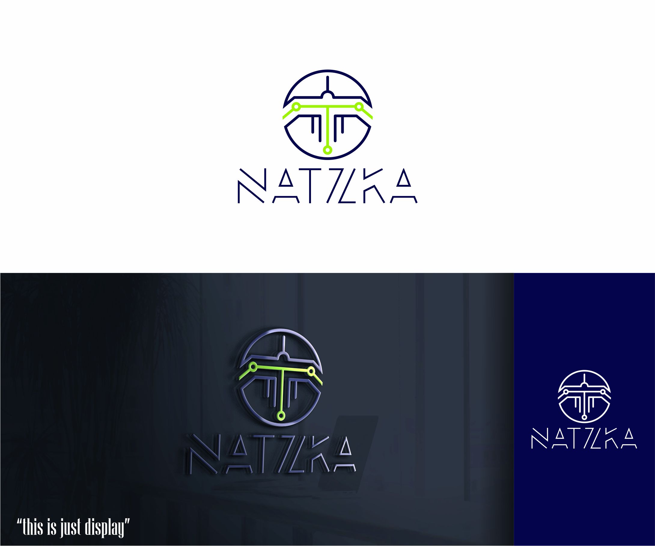 Design de Logo par alkaline pour Natzka | Design #33072711