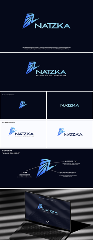 Logo-Design von huda.visuals für Natzka | Design: #33113167
