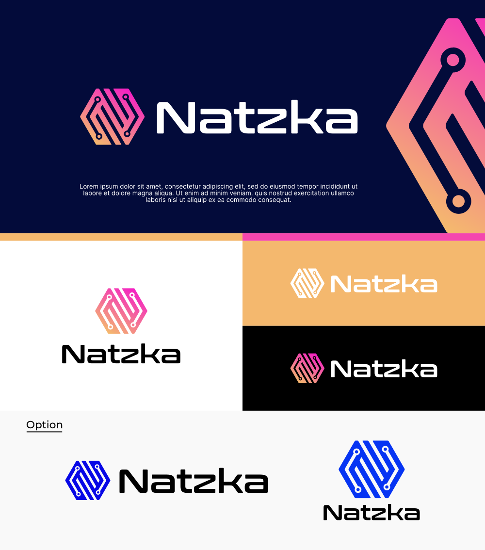 Logo Design by a5 for Natzka | Design #33101672