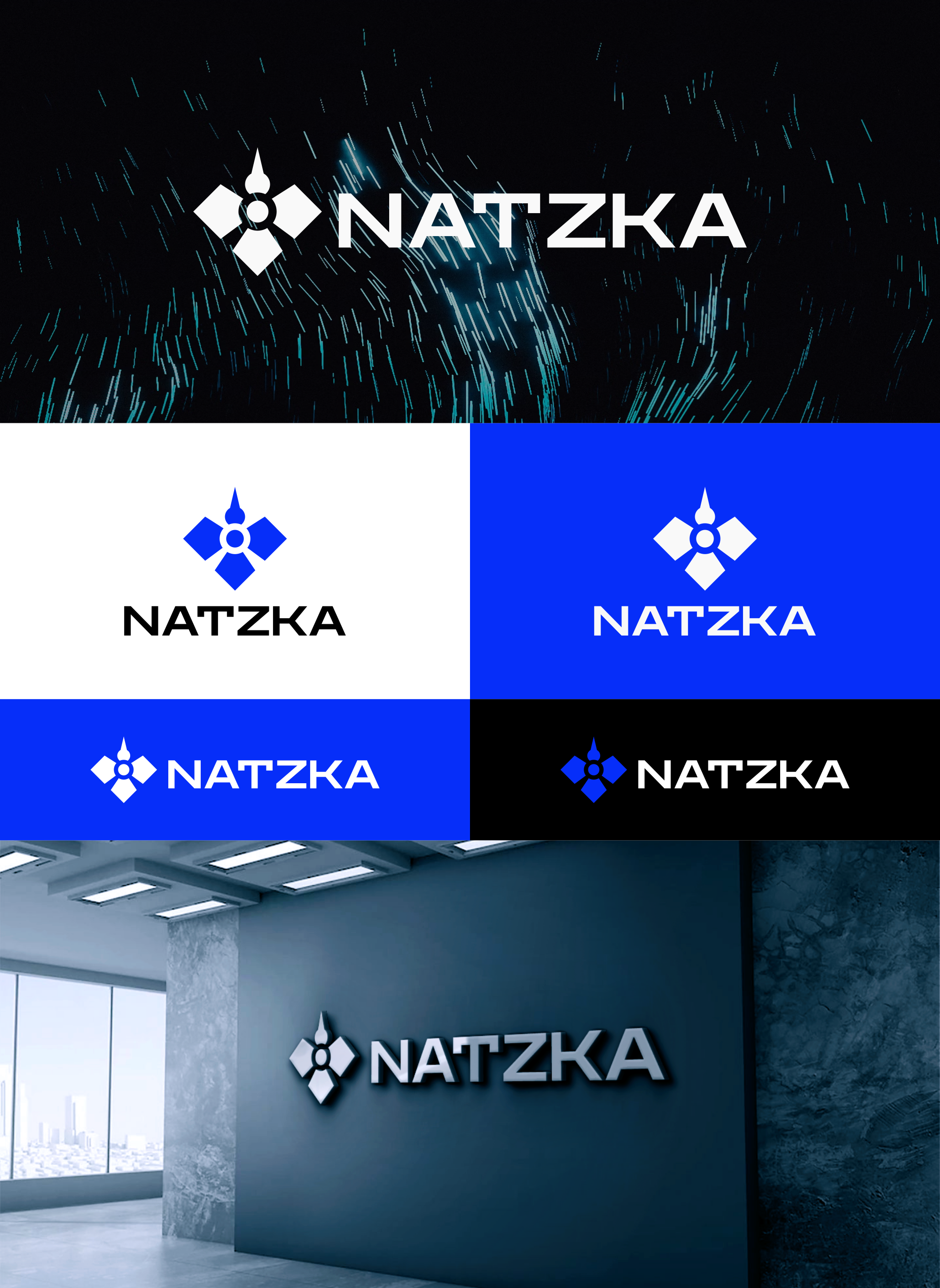 Logo Design by a5 for Natzka | Design #33140503