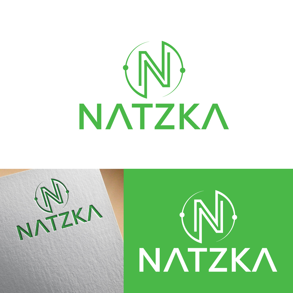 Logo-Design von Md Nurullah 1 für Natzka | Design #33070593
