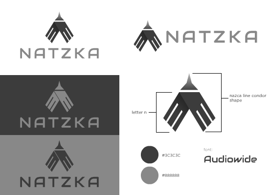 Logo-Design von Khuz für Natzka | Design #33080147