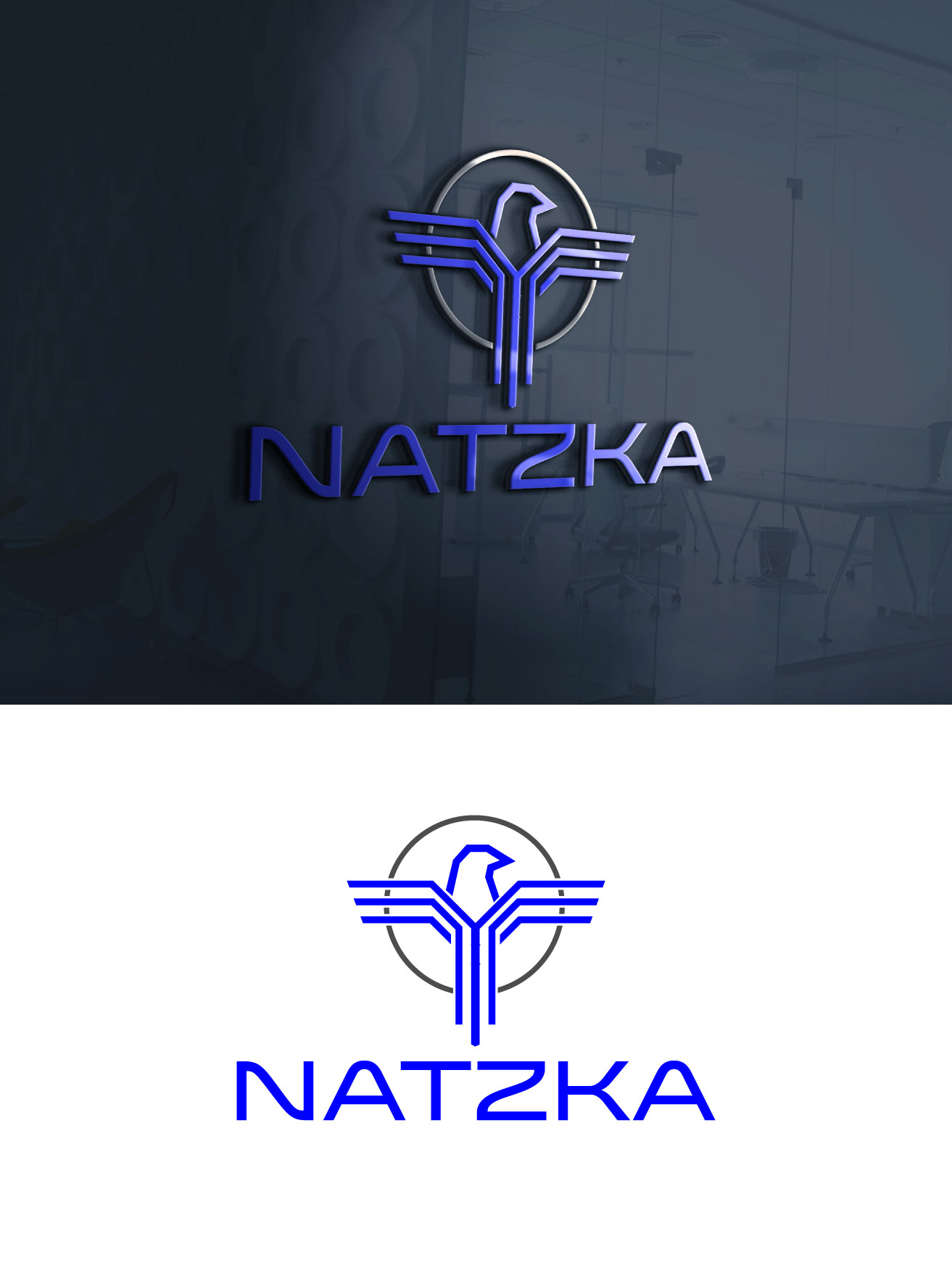 Logo-Design von ratul09 für Natzka | Design #33072771