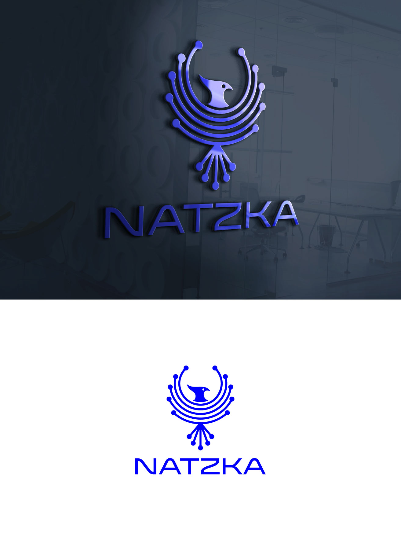 Logo-Design von ratul09 für Natzka | Design #33072806