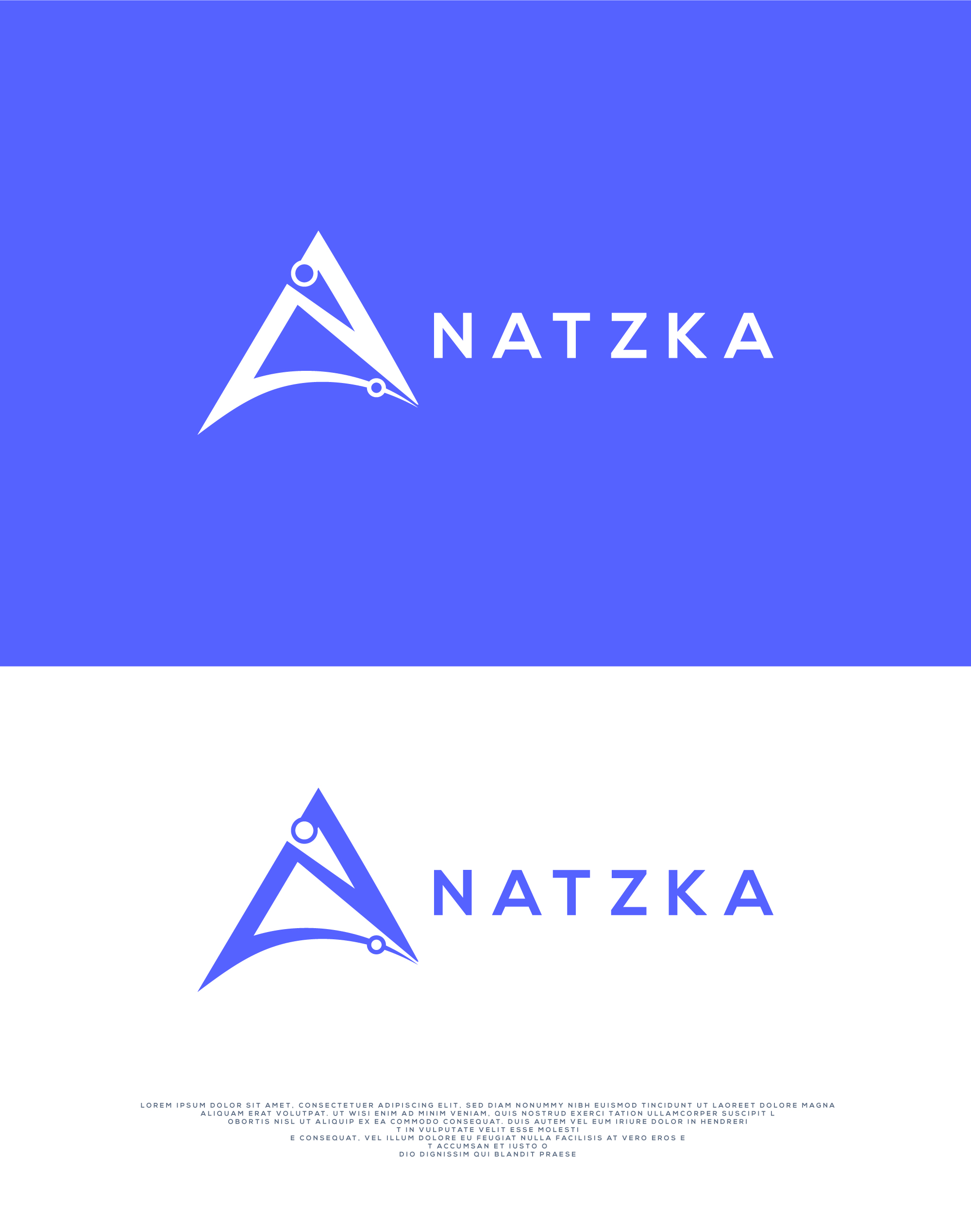 Design de Logo par 100%design pour Natzka | Design #33073426