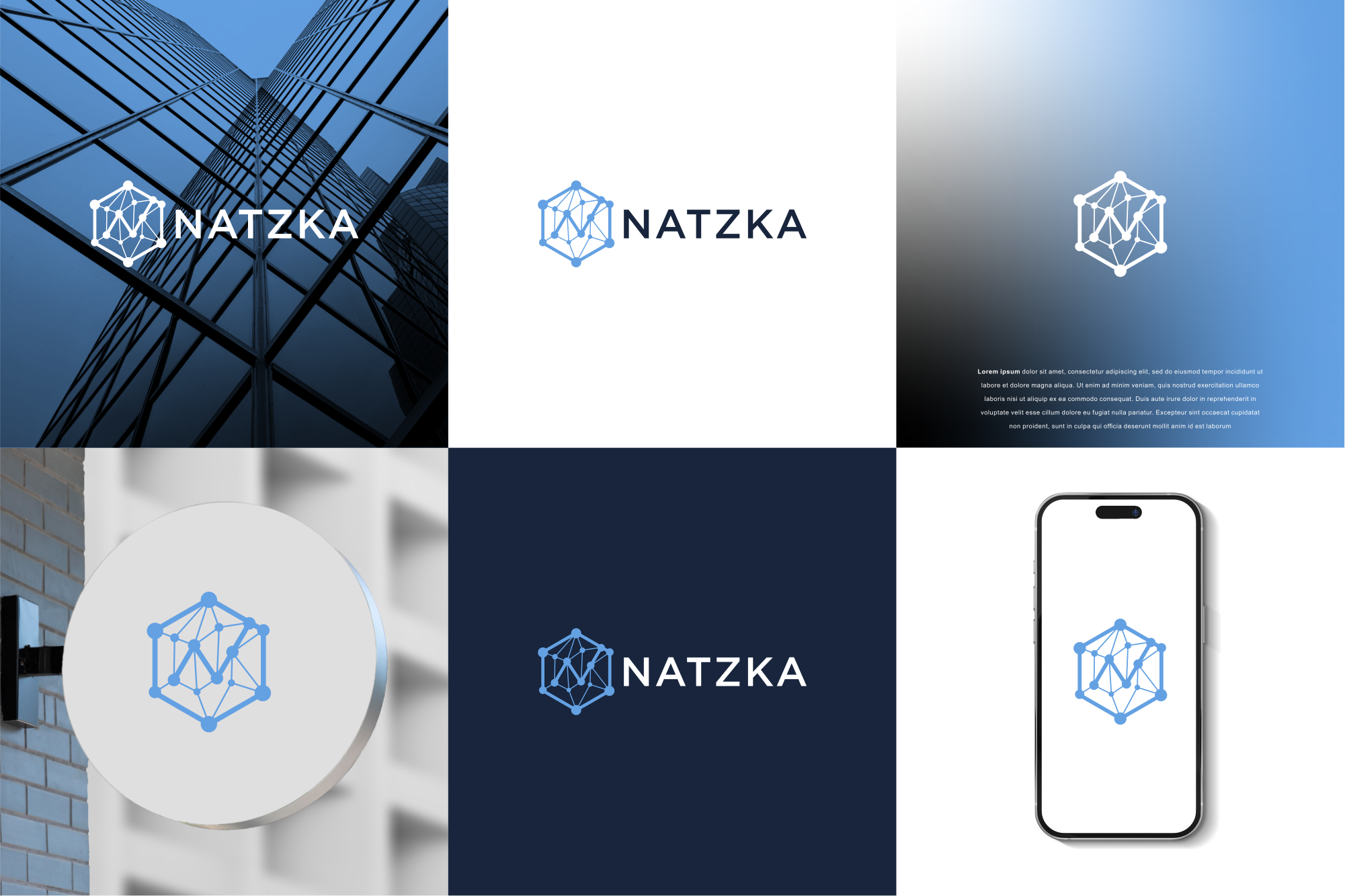 Logo Design by Royco for Natzka | Design #33070676
