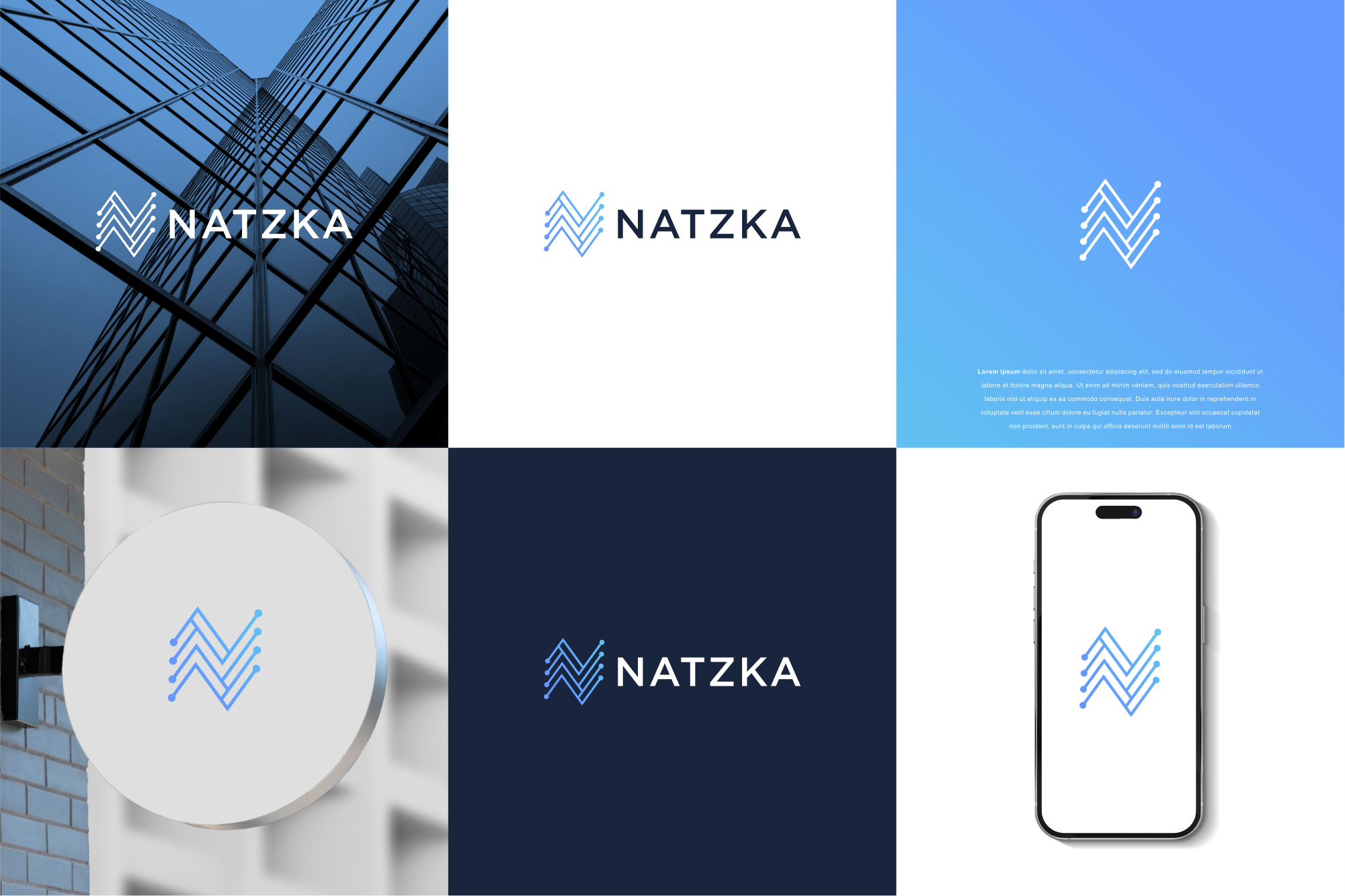Logo-Design von Royco für Natzka | Design #33070830