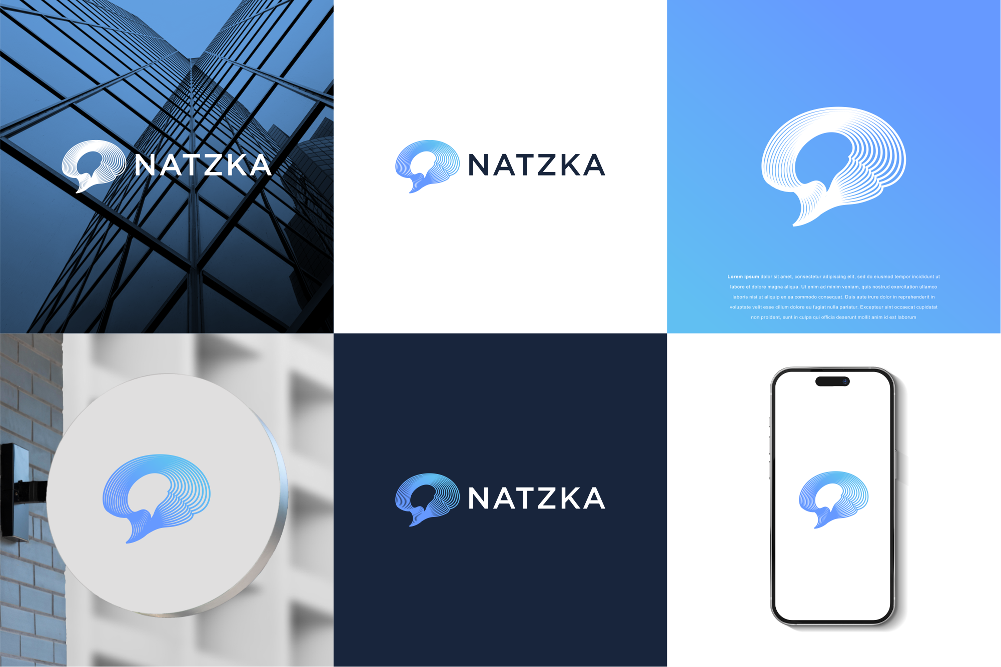 Logo-Design von Royco für Natzka | Design #33070883