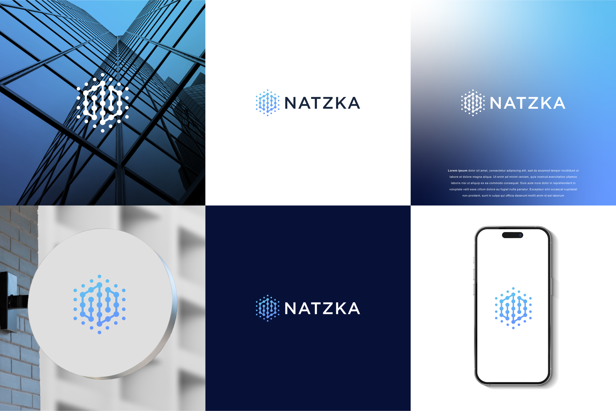 Logo Design by Royco for Natzka | Design #33073448