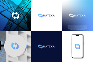 Logo Design by Royco for Natzka | Design: #33073449